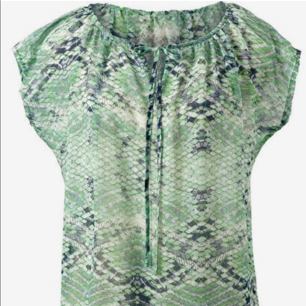 CAbi Darby Blouse